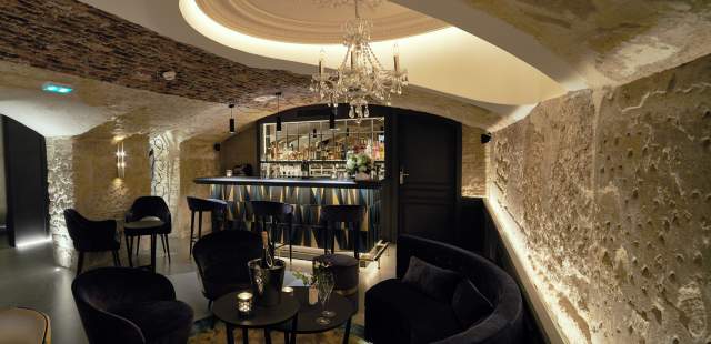 Roi de Sicile Rivoli · Bar · Hôtel Paris, Le Marais