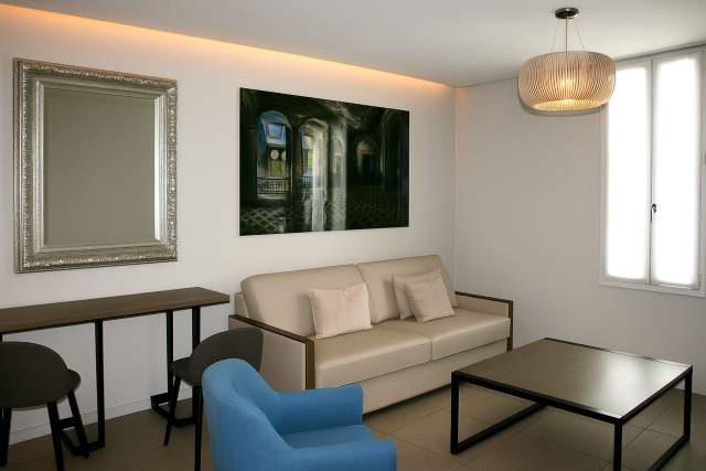 Roi de Sicile Rivoli · Suite · Hôtel Paris, Le Marais