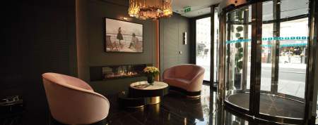 Roi de Sicile Rivoli · Experiences · Hôtel Paris, Le Marais