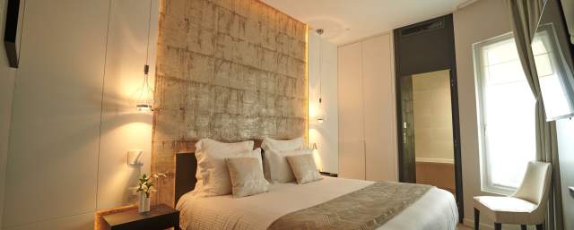 Roi de Sicile Rivoli · Suite · Hôtel Paris, Le Marais