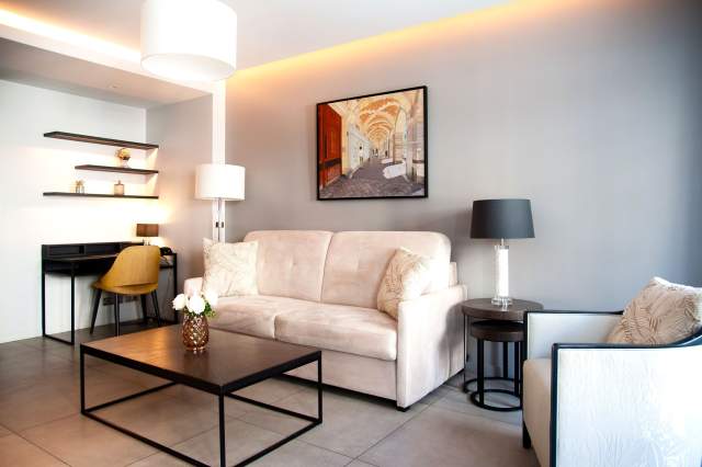 Roi de Sicile Rivoli · Suite · Hôtel Paris, Le Marais