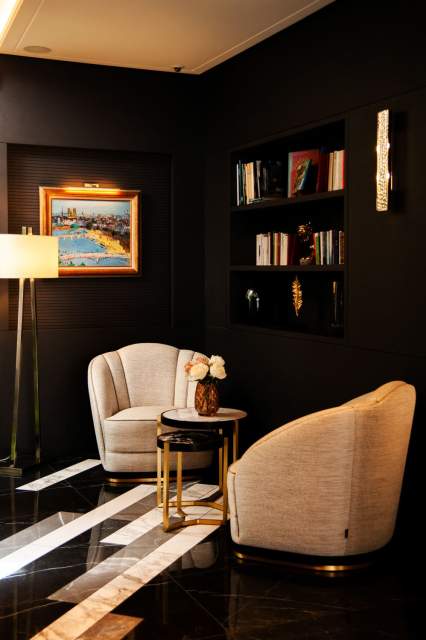 Roi de Sicile Rivoli · Lobby · Hôtel Paris, Le Marais