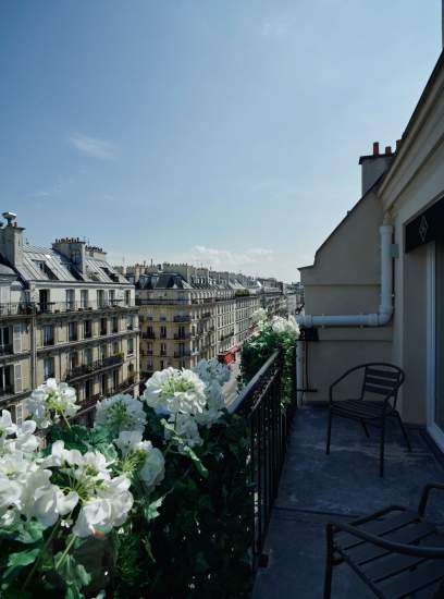 Roi de Sicile Rivoli · Hôtel Paris, Le Marais