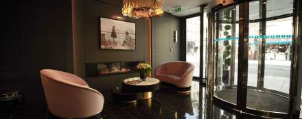 Roi de Sicile Rivoli · Hôtel Paris, Le Marais