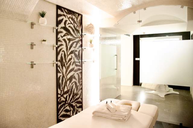 Roi de Sicile Rivoli · suite bien être · Hôtel Paris, Le Marais