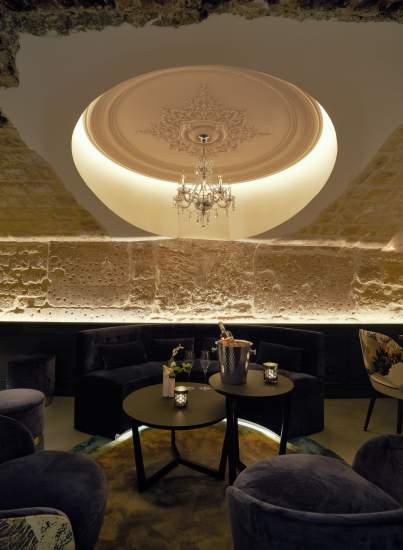 Roi de Sicile Rivoli · Experiences · Hôtel Paris, Le Marais