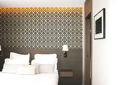 Roi de Sicile Rivoli · Hôtel Paris, Le Marais
